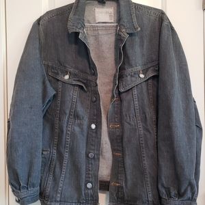 Vintage Jean Jacket Staggers